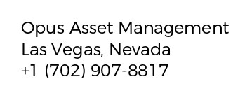 Opus Asset Management